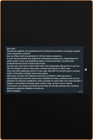 Testemo Bootcamp 5